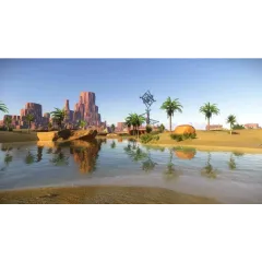 Игра PS4 Sonic Frontiers (Русские субтитры)