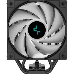 Кулер ALL Deepcool AG500 BK ARGB Soc-1700/115X/1200/AM5/AM4 120мм