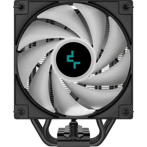 Кулер ALL Deepcool AG500 BK ARGB Soc-1700/115X/1200/AM5/AM4 120мм