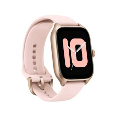 Смарт-часы AMAZFIT GTS 4 розовый (*9)