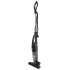 Пылесос вертикальный DELTA DL-0855 черный с бирюзовым