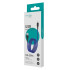 Кабель USB 2.0 A вилка - microUSB 1 м Vixion 2.4A VX-07m PRO синий