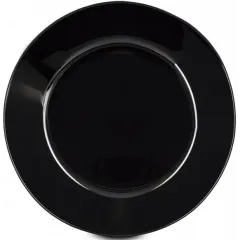 Набор столовый LUMINARC ЛИЛИ, черный, 16 пр. (V0467)