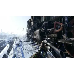 Игра PS4 Метро: Исход.(Metro Exodus) (Русская версия)