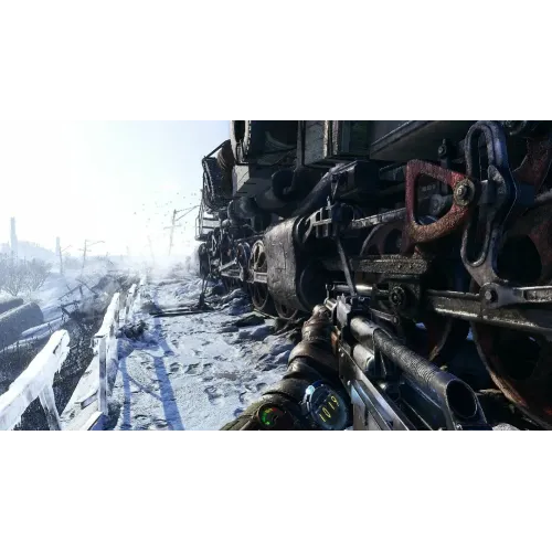 Игра PS4 Метро: Исход.(Metro Exodus) (Русская версия)