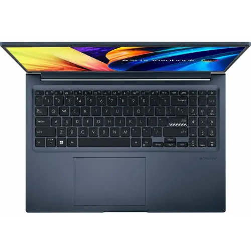Ноутбук 16&quot; ASUS M1603IA-L2073 Ryzen 7 4800H/16Gb/1Tb SSD (90NB0Y41-M00420) синий