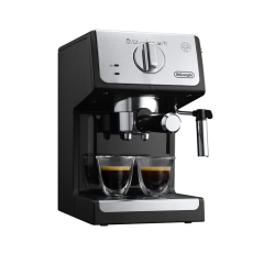 Кофеварка DELONGHI ECP33.21.BK