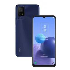 Сотовый телефон TCL 408 T507U 128Gb синий
