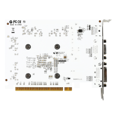 Видеокарта MSI PCI-E N730-2GD3V3 NV GT730 2048Mb 64 GDDR3 902/1600 DVIx1/HDMIx1/CRTx1/HDCP Ret