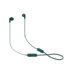 Гарнитура Bluetooth JBL T215BT зеленый