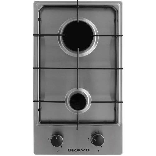 Стол газовый BRAVO FGH30S2 X