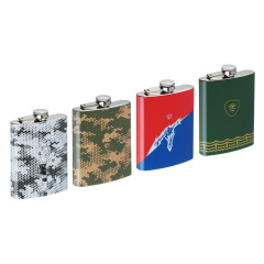 Фляжка BY Герои 240мл (841-828)