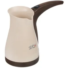 Кофеварка SINBO SCM-2928 коричневая