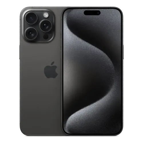 Сотовый телефон Apple iPhone 15 Pro Max 512Gb Black Titanium