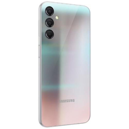 Сотовый телефон Samsung Galaxy A24 4/128Gb (A245F) Silver 