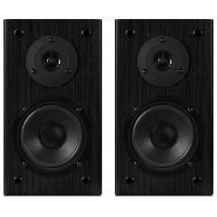 Акустика Sven АС SPS-614 черный (SV-020262)