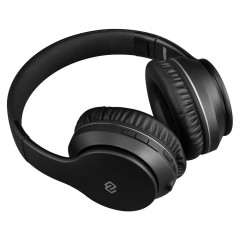 Гарнитура Bluetooth Digma BT-19 ANC черный