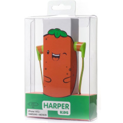 Гарнитура HARPER KIDS H-34 orange