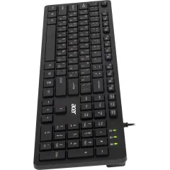 Клавиатура Acer OKW122 черный