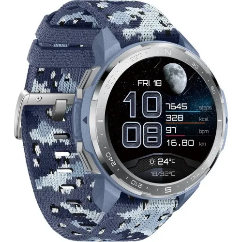 Смарт-часы Honor Watch GS Pro серый (*11)