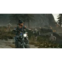 Игра PS4 Жизнь после (Days Gone)(Русская версия)