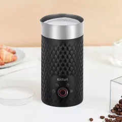 Капучинатор Kitfort КТ-7128-1 чёрный