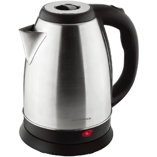 Чайник эл. BACKMAN BM-TEA 729 нерж.