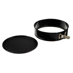 Форма для выпечки сталь разъем. SATOSHI Виссан, круглая, 20х6.8 см (849-201)