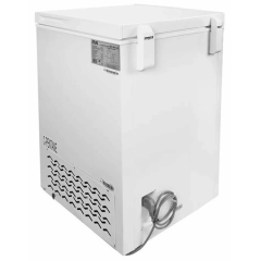 Ларь-морозильник MIU MR-135 120л белый