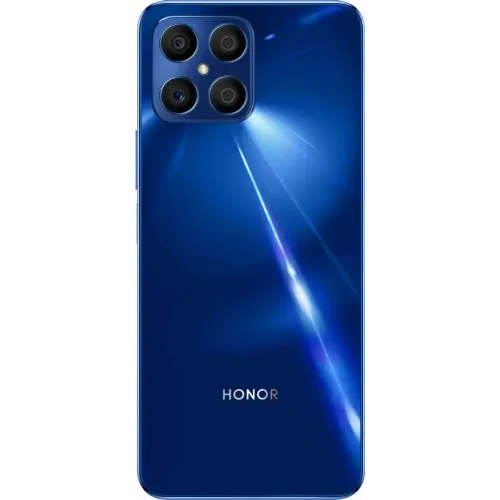 Сотовый телефон Honor X8 6/128 синий