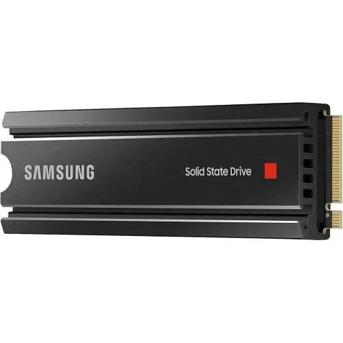 SSD М.2 2048Gb Samsung  980 PRO с радиатором M.2 PCI-E 4.0 MZ-V8P2T0CW