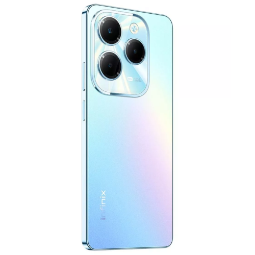Сотовый телефон INFINIX Hot 40 8/128Gb Palm Blue