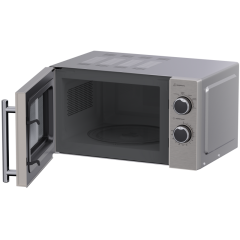 Микроволновая печь HAIER HMG-MM207SA серебристый