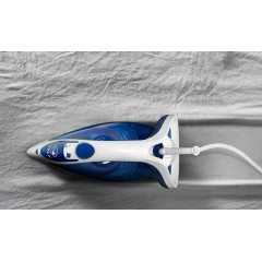 Утюг TEFAL FV 5715 E0 синий, белый