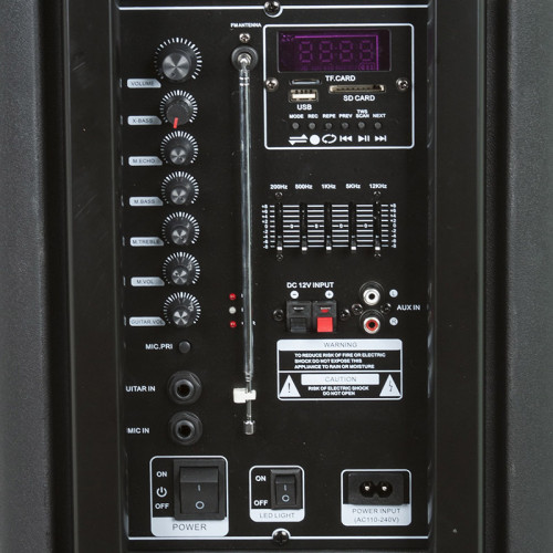 Акустика портативная ELTRONIC 20-14 DANCE BOX (*10)