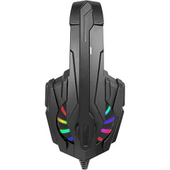 Гарнитура Oklick HS-L355G черный