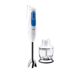 Блендер погружной BRAUN MQ-3020WH PESTO