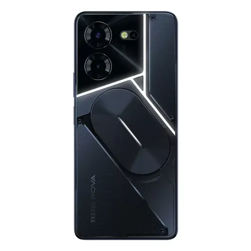 Сотовый телефон TECNO POVA 5 Pro 8/256GB Dark Illusion/черный
