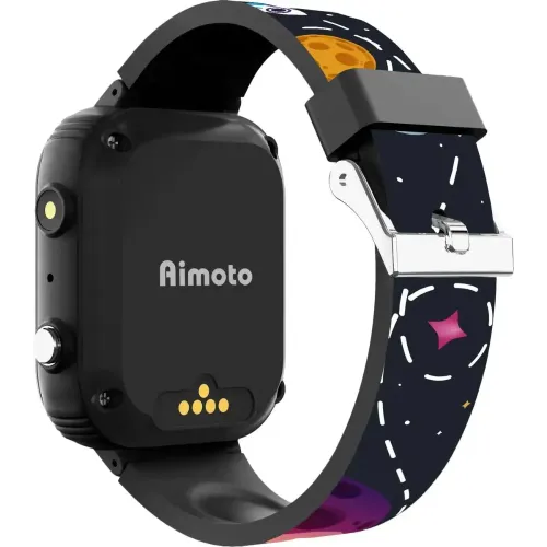 Смарт-часы AIMOTO Pro 4G черный 8100820