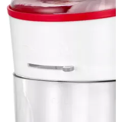 Соковыжималка для цитр. Kitfort KT-1150-1 бело-малиновый