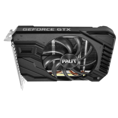 Видеокарта Palit PCI-E PA-GTX1660 STORMX 6G NV GTX1660 6144Mb 192b GDDR5 1530/8000 DVIx1/HDMIx1/DPx1