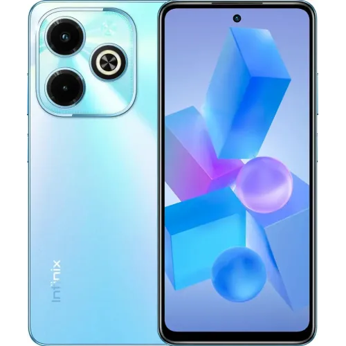 Сотовый телефон INFINIX Hot 40i 8/256Gb Palm Blue