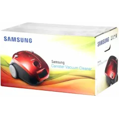 Пылесос SAMSUNG VCC4130S37 краcный