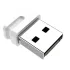 Карта USB2.0 64 GB OLMIO U-116 белый