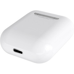 Гарнитура Bluetooth HOCO ES20 Plus white