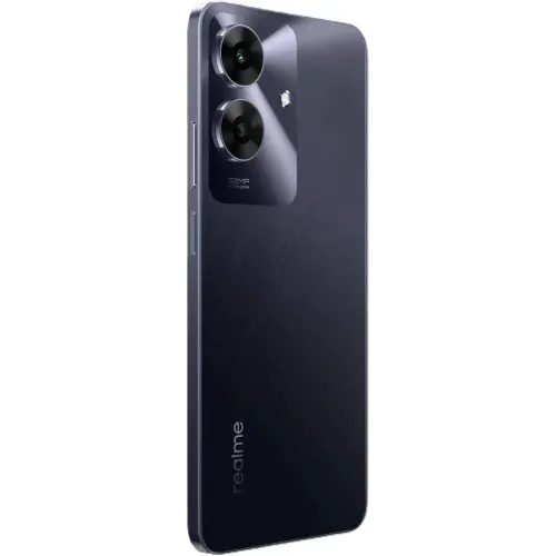 Сотовый телефон REALME Note 60 6/128Gb Black