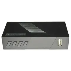 Приставка цифровая Lumax DV2120HD