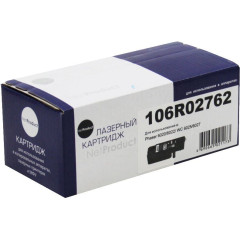 Картридж-тонер XEROX 020/6022/WC 6025/6027 N-106R02762 Y, 1K