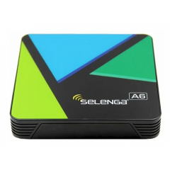 Приставка SMART SELENGA A6
