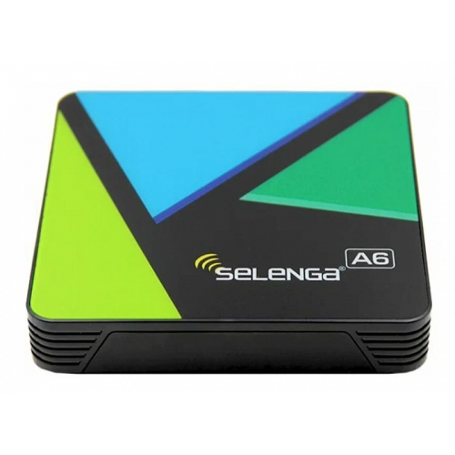 Приставка SMART SELENGA A6